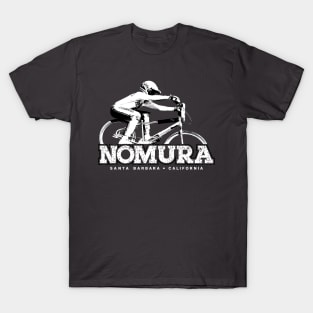 Nomura BMX - old school bmx T-Shirt